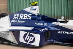 Williams F1 Replica.  Show car.