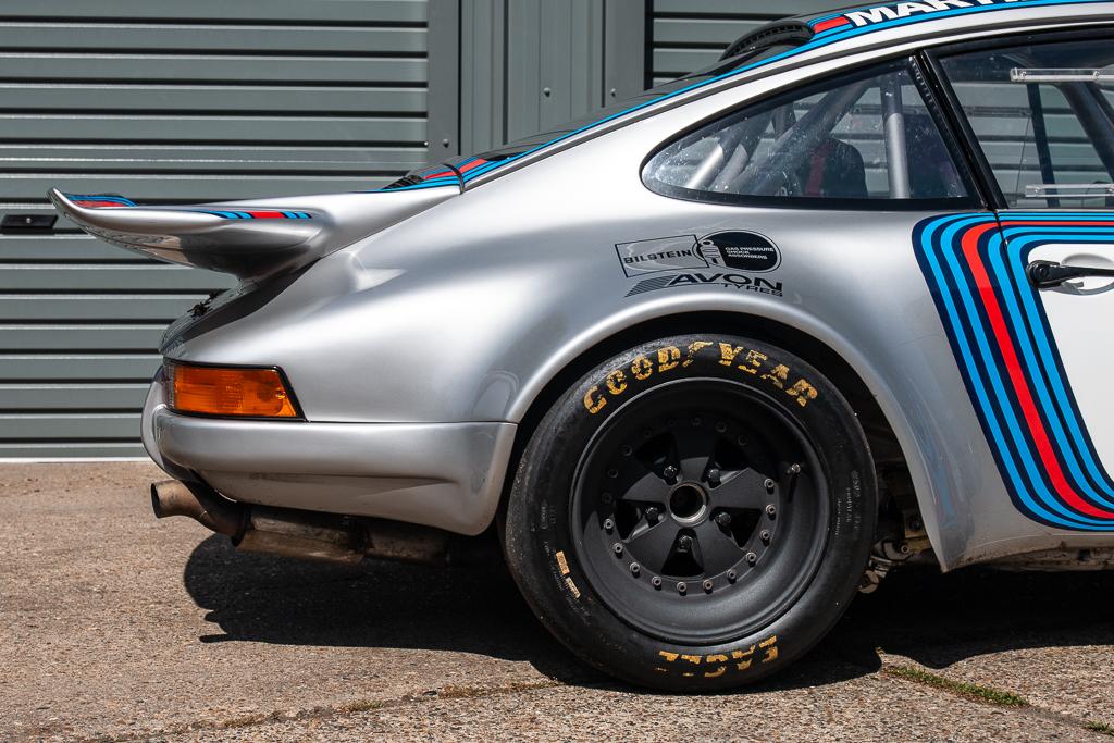 1980 Porsche 911 RSR Homage