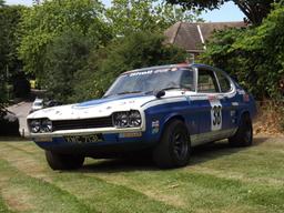 1973 Ford Capri 3.0 GXL Group 1