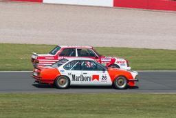 1984 BMW E24 635 'Group A' Touring Car