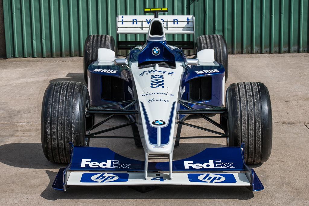 Williams F1 Replica.  Show car.
