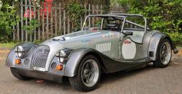 1981 Morgan +8 Class'A' Race Car