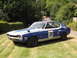 1973 Ford Capri 3.0 GXL Group 1