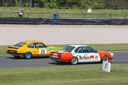 1984 BMW E24 635 'Group A' Touring Car