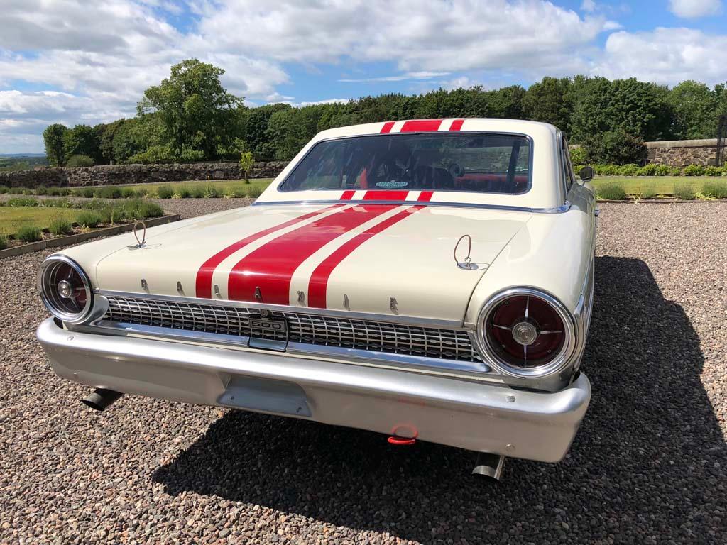 1963 Ford Galaxie