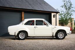 1972 Ford Escort MK1 RS1600 BDA FIA Rally Car