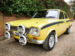 1973 Ford Escort Mexico