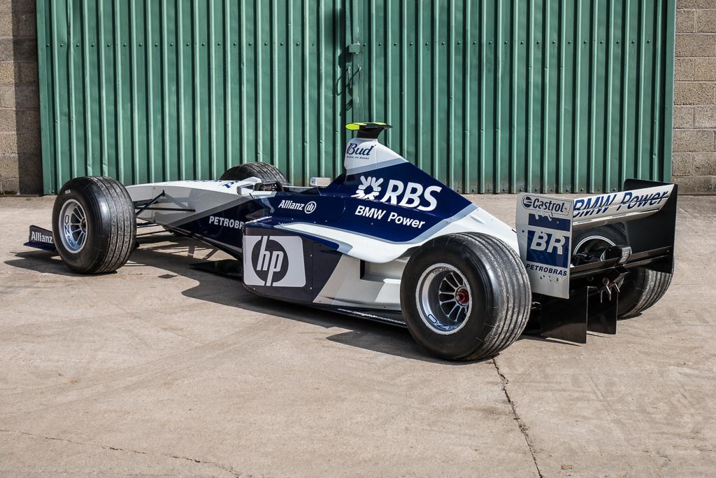 Williams F1 Replica.  Show car.