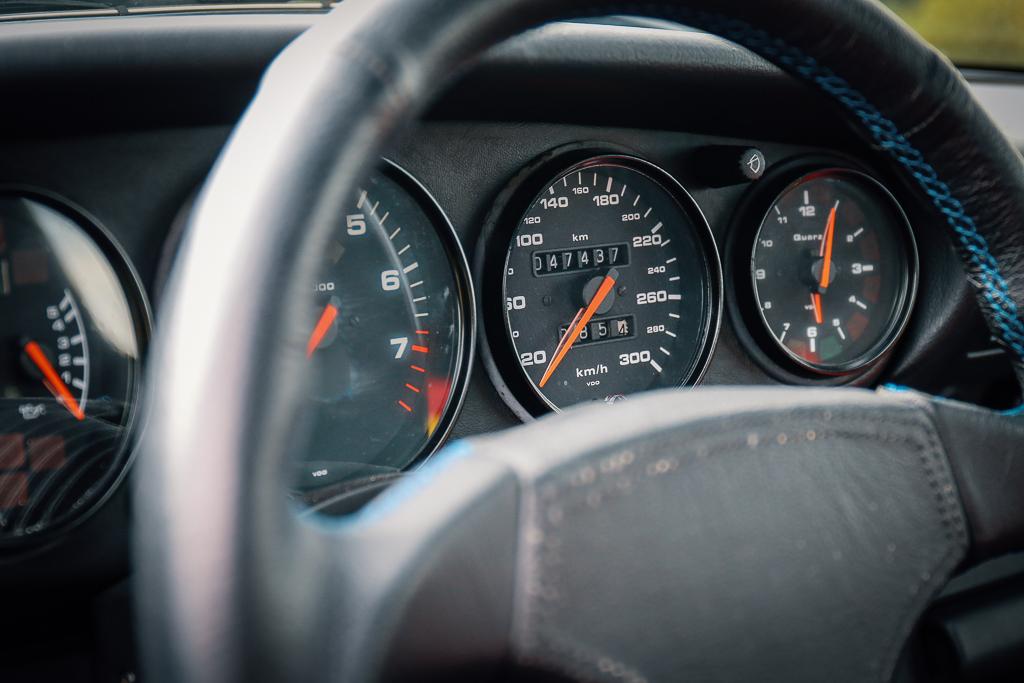 1992 Porsche 911 (964) Carrera RS N/GT 'Racing Package'