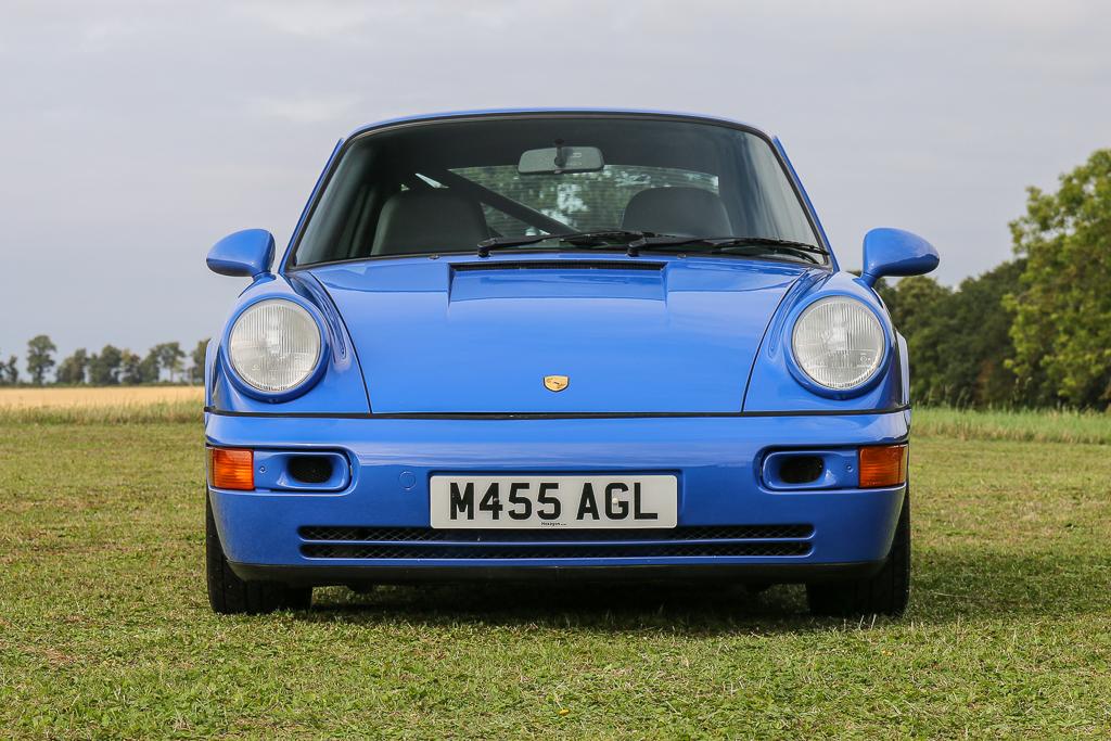 1992 Porsche 911 (964) Carrera RS N/GT 'Racing Package'