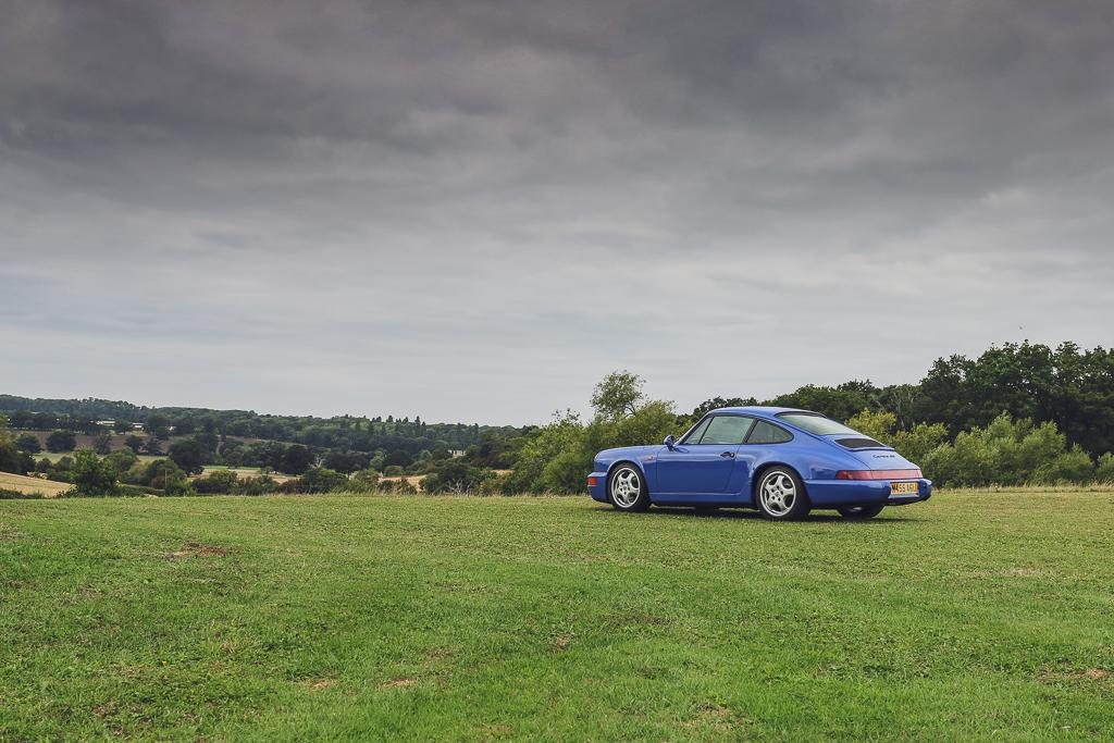 1992 Porsche 911 (964) Carrera RS N/GT 'Racing Package'