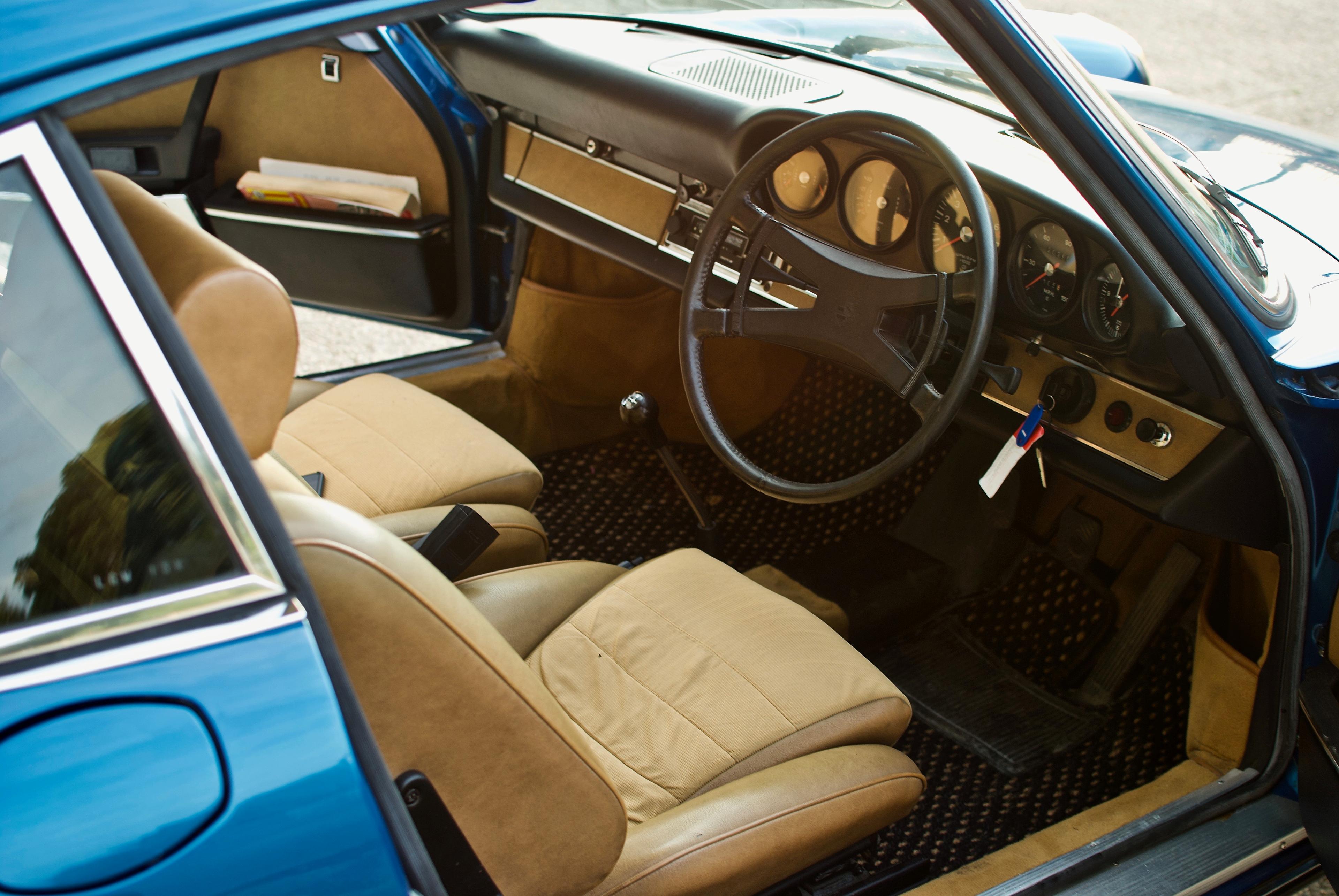 1972 Porsche 911 2.4T