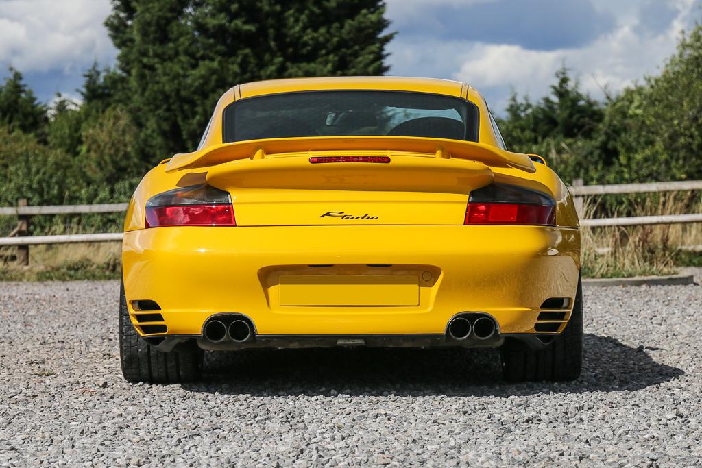 2002 RUF RTurbo