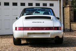 1992 Porsche 911 (964) Targa