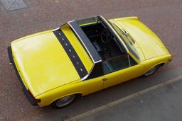 1971 Porsche 914/4 1.7