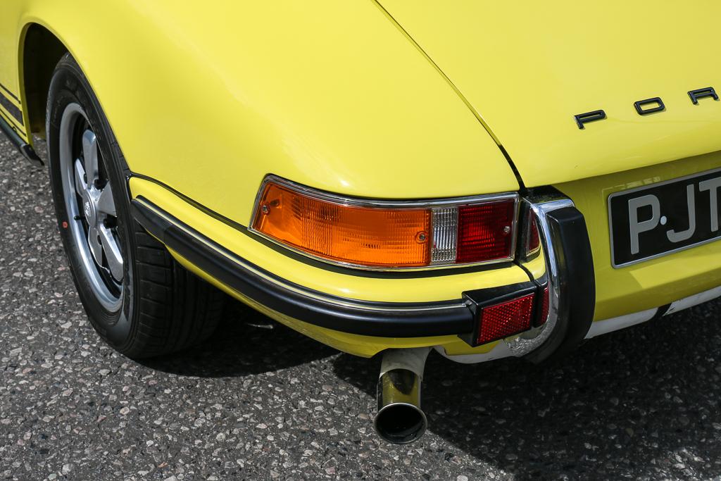 1972 Porsche 911 2.4T