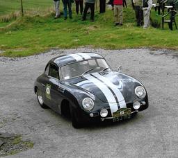 1958 Porsche 356A