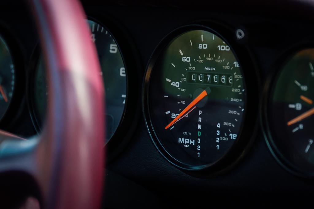 1992 Porsche 911 (964) Targa