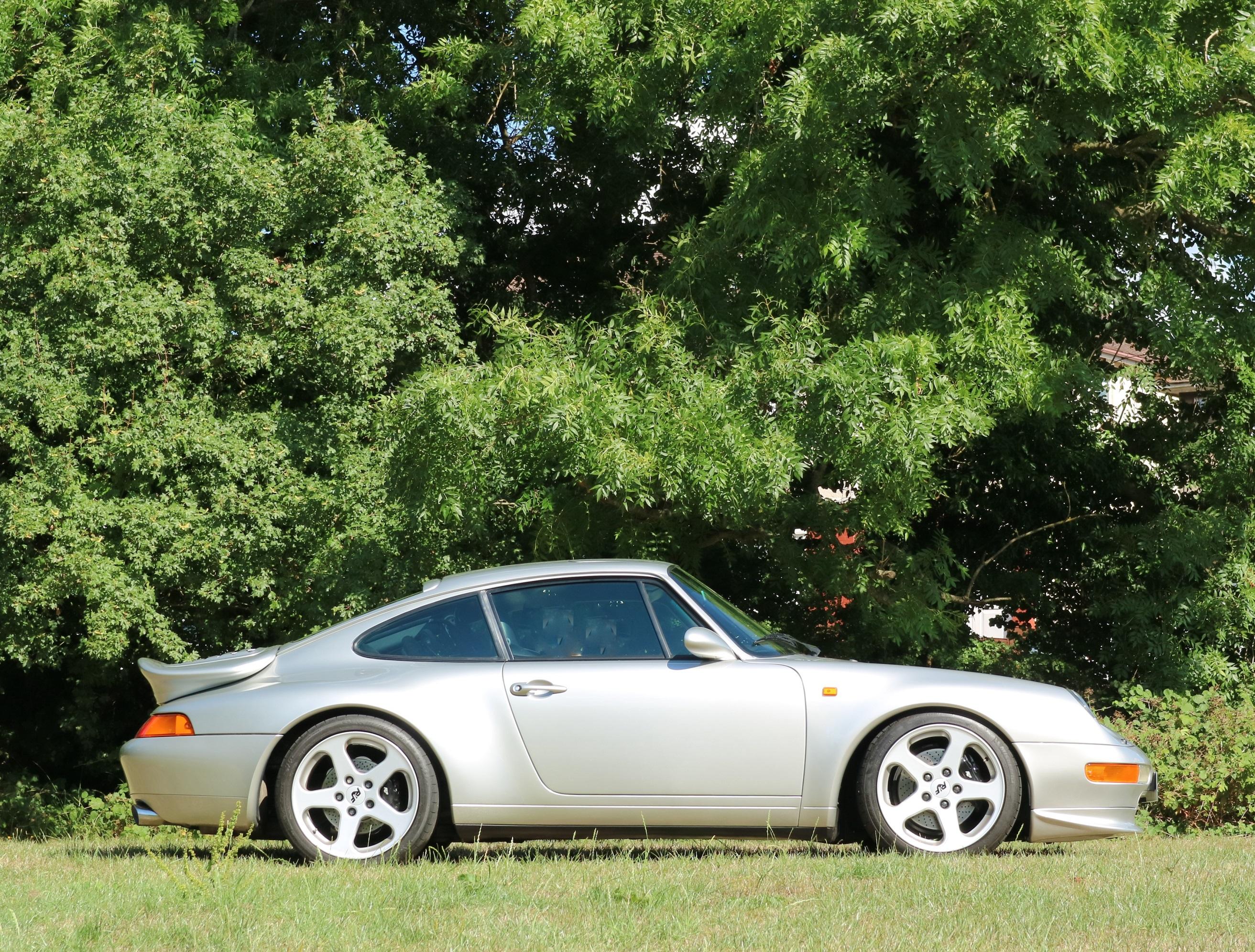 1998 RUF BTR2 993 Turbo