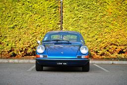 1972 Porsche 911 2.4T