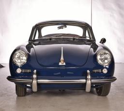 1964 Porsche 356C Coupe