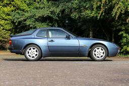 1991 Porsche 944 Turbo