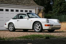 1992 Porsche 911 (964) Targa