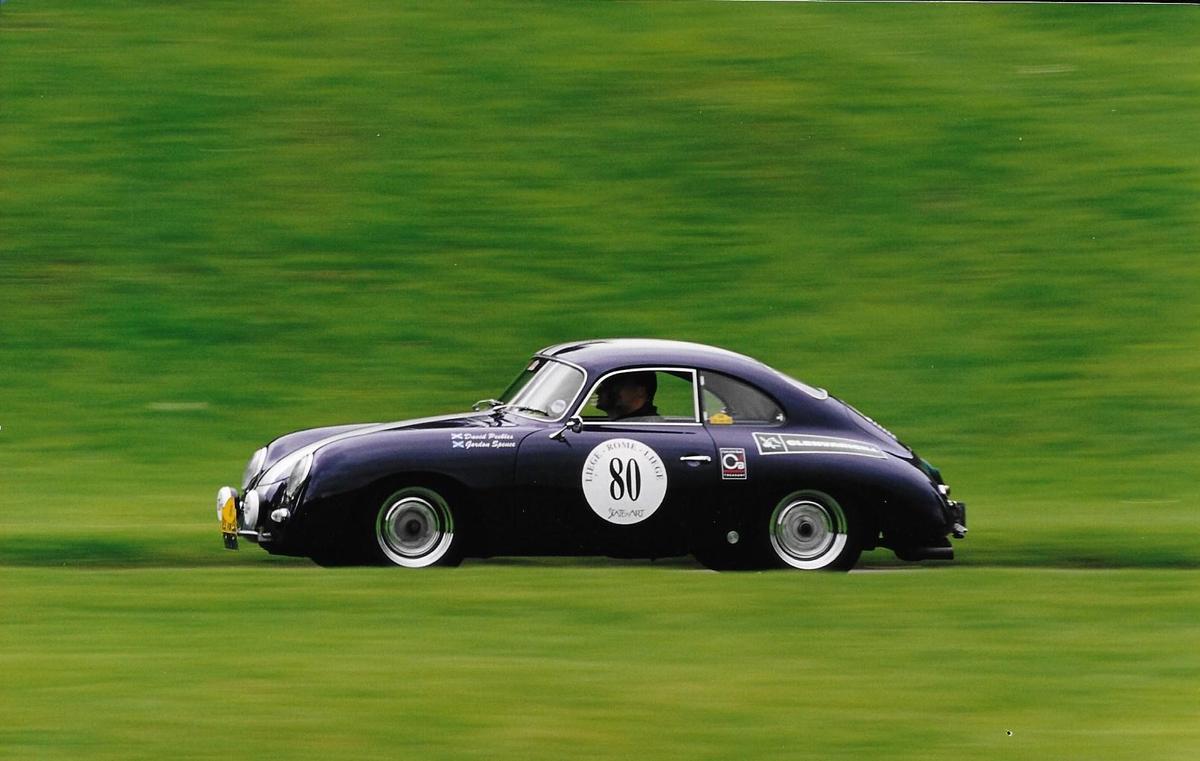 1958 Porsche 356A