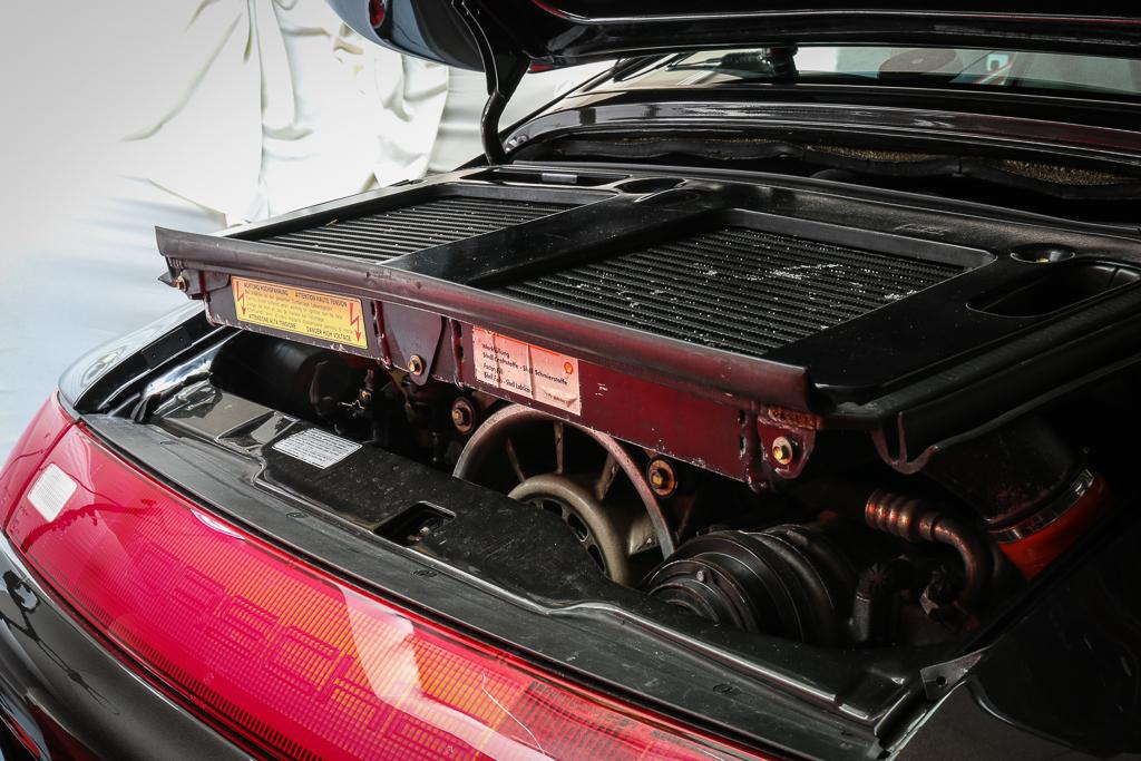 1996 Porsche 911 (993) Turbo