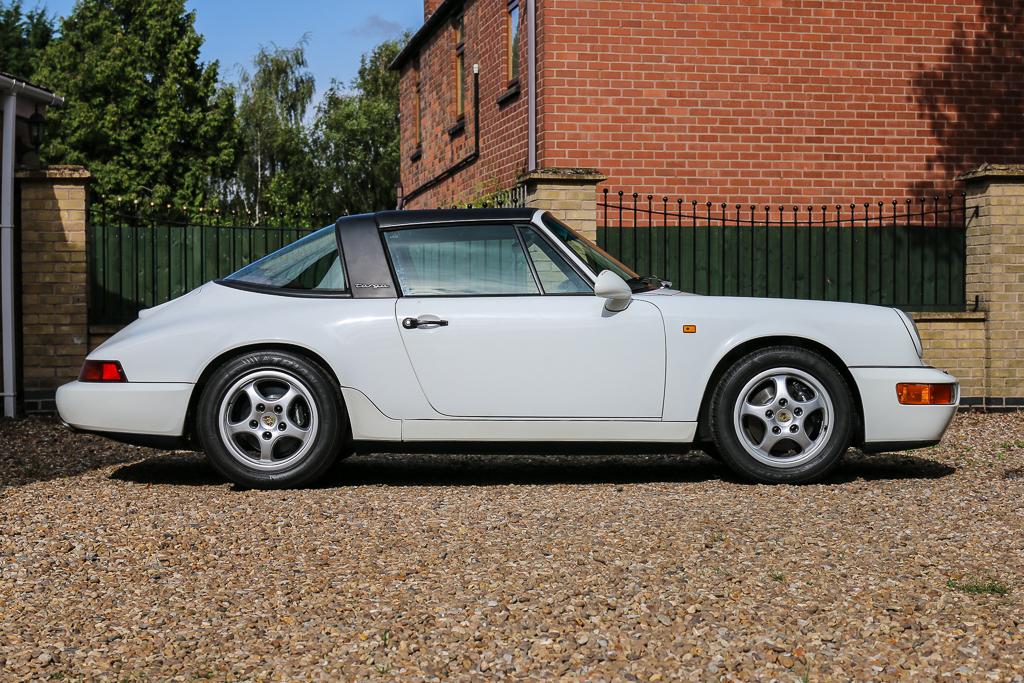 1992 Porsche 911 (964) Targa