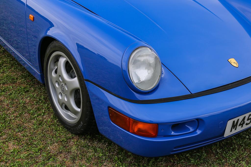 1992 Porsche 911 (964) Carrera RS N/GT 'Racing Package'