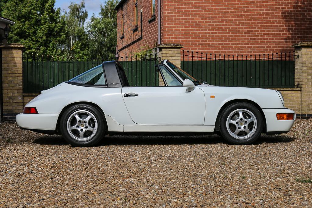 1992 Porsche 911 (964) Targa