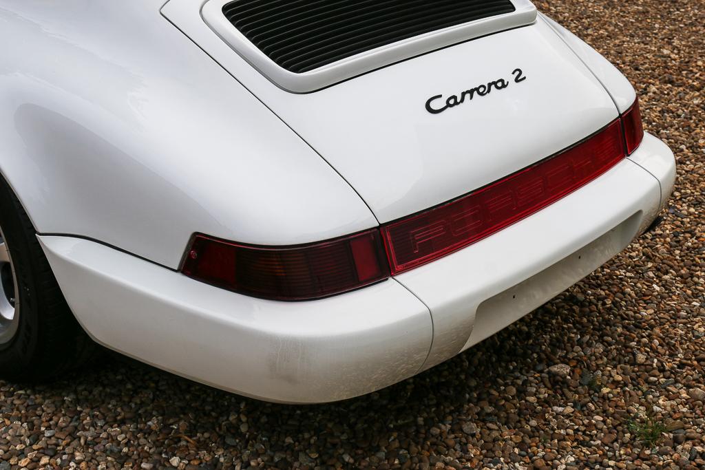 1992 Porsche 911 (964) Targa