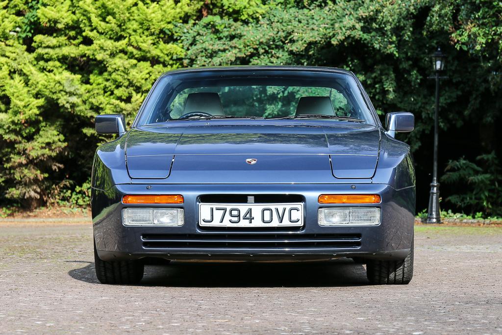 1991 Porsche 944 Turbo