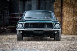 1967 Ford Mustang 390GT 'Bullitt' Homage