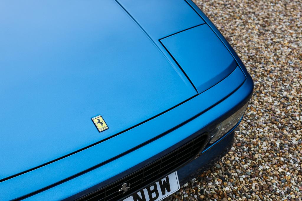 1993 Ferrari 348 Spider Manual