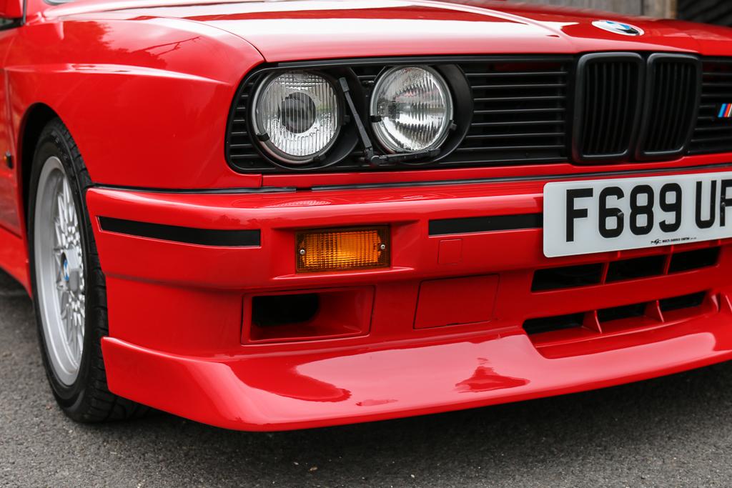 1988 BMW E30 M3  Evolution II