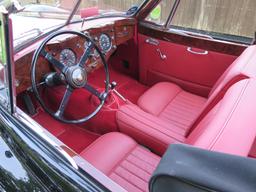 1955 Jaguar XK140 MC Drophead Coupé