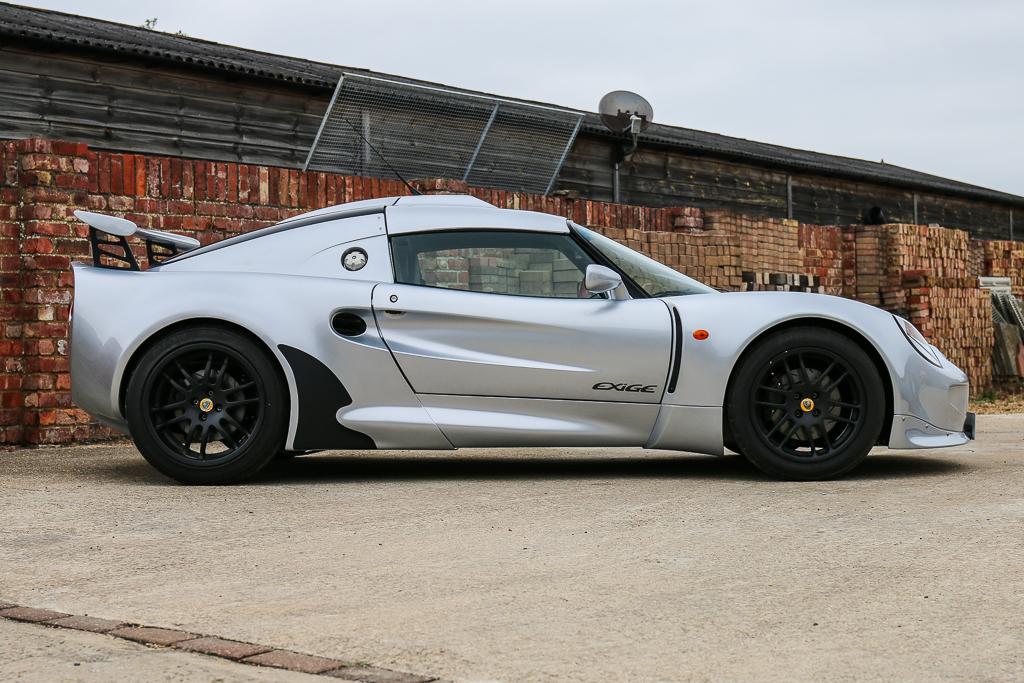 2001 Lotus Exige S1