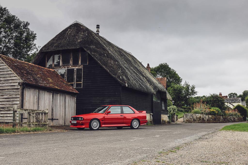 1988 BMW E30 M3  Evolution II