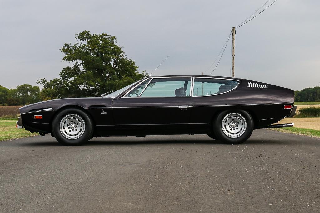 1974 Lamborghini Espada Series III