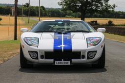 2006 Ford GT