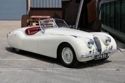 1950 Jaguar XK120 Roadster