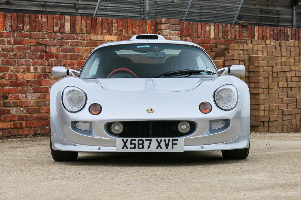 2001 Lotus Exige S1