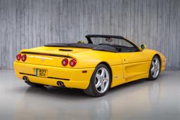 1998 Ferrari F355 Spider (manual)