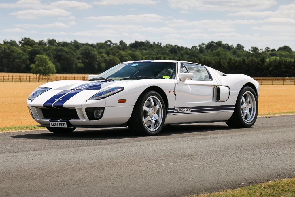 2006 Ford GT