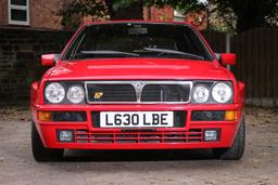 1992 Lancia Delta Integrale Evo