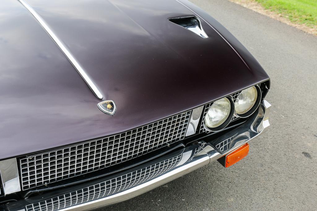 1974 Lamborghini Espada Series III