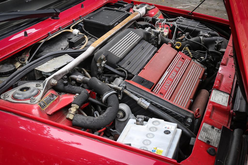 1992 Lancia Delta Integrale Evo