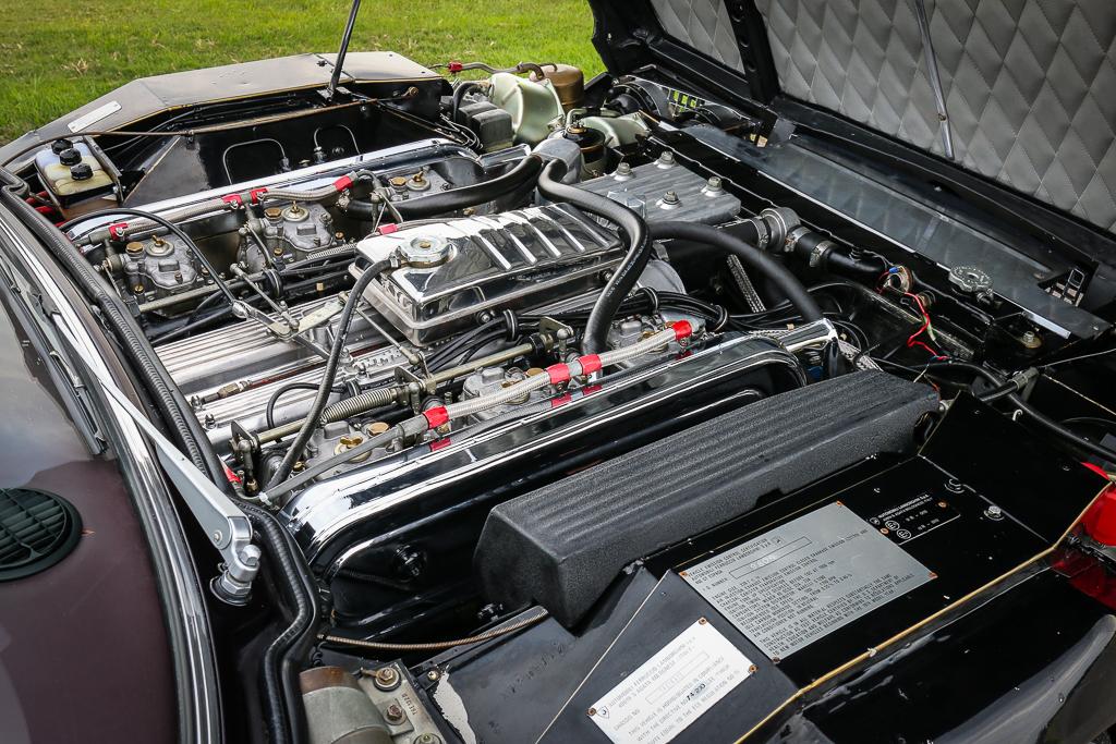 1974 Lamborghini Espada Series III